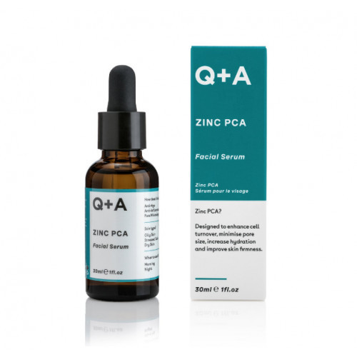 Q+A Zinc PCA Facial Serum Näoseerum 30ml