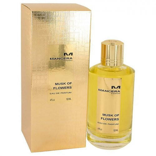 Mancera Musk of flowers parfüüm atomaiser naistele EDP 5ml