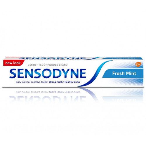 Sensodyne Fresh Mint Toothpaste Hambapasta tundlikele hammastele 75ml