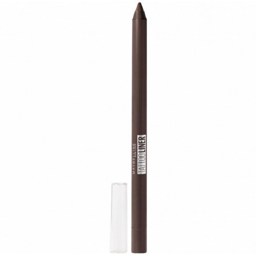 Maybelline Tattoo Liner Gel Pencil Longwear Eyeliner Silmapliiats 1.3g