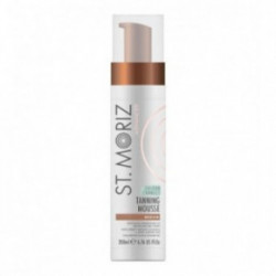 St. Moriz Advanced Colour Correct Tanning Mousse Medium Isepruunistav vaht 200ml