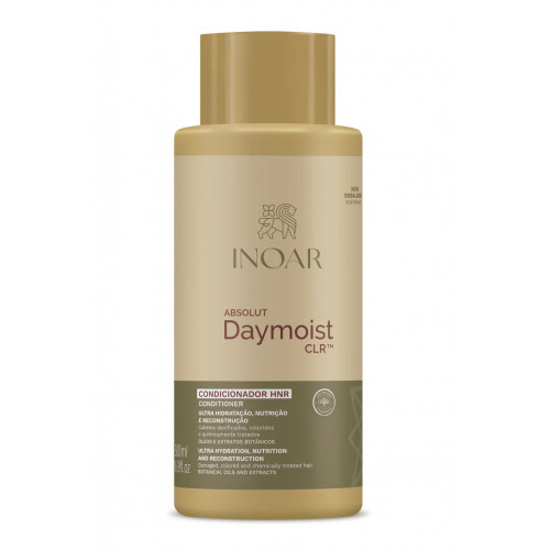 Inoar Absolut Daymoist Conditioner Palsam keemiliselt kahjustatud juustele 250ml