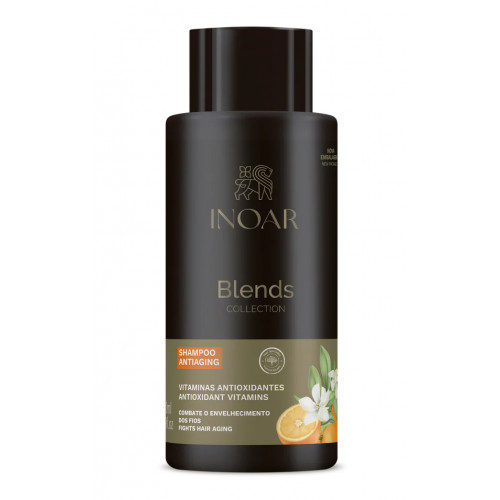 Inoar Blends Shampoo Šampoon C-vitamiiniga 300ml