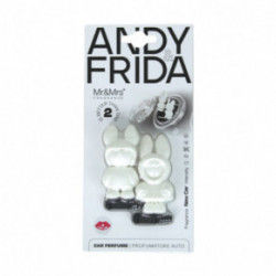 Mr&Mrs Fragrance Andy & Frida Car Perfume Autolõhn Frida Secret
