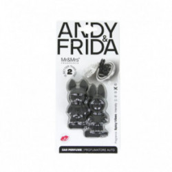 Mr&Mrs Fragrance Andy & Frida Car Perfume Autolõhn Frida Secret