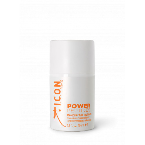I.C.O.N. Power Peptides Molecular Hair Treatment Juuste taastamise vahend 90ml