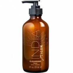 I.C.O.N. India Cleansing Shampoo Kerge, toitev šampoon 237ml