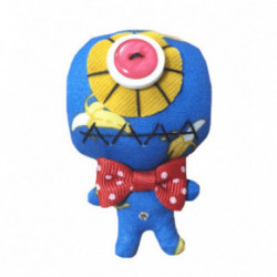 Fresh & Funny Banana Joe Parfume No.17 Air Freshener Autolõhn Roosa