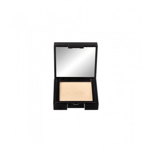 Nee Make Up Milano Eyeshadow Mono Lauvärvid Matte Black