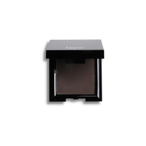 Nee Make Up Milano Eyeshadow Mono Lauvärvid Matte Black