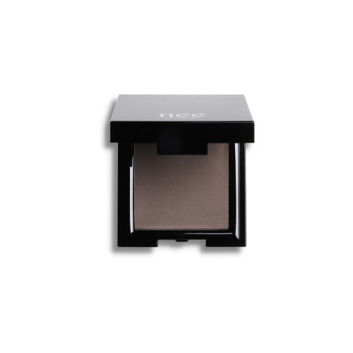 Nee Make Up Milano Eyeshadow Mono Lauvärvid Matte Black