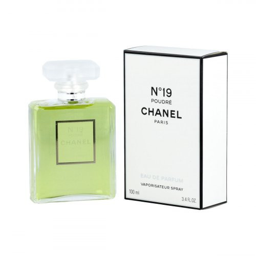 Chanel No 19 poudre parfüüm atomaiser naistele EDP 15ml