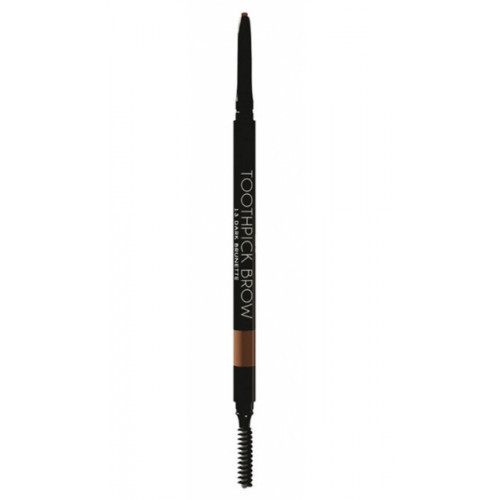 Nee Make Up Milano Toothpick Brow Eyebrow Pencil Kulmupliiats 12 Brunette