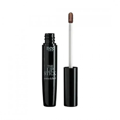 Nee Make Up Milano The Lipstick Matte & Fluid Vedel huulepulk 5.5ml