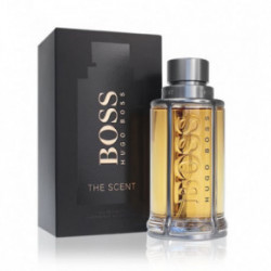 Hugo Boss Boss the scent parfüüm atomaiser meestele EDT 5ml