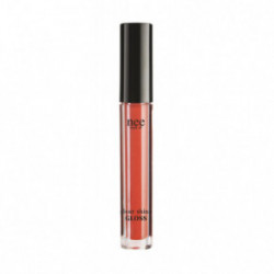 Nee Make Up Milano Clear Shine Gloss Huuleläige Shy Cherry