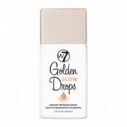 W7 Cosmetics Golden Glow Drops Sära andev vahend 30ml