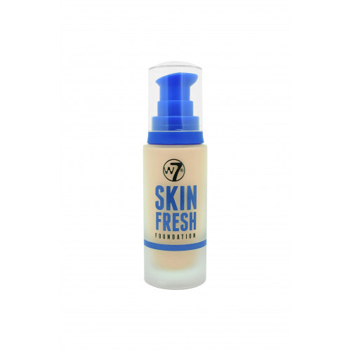 W7 Cosmetics Skin Fresh Foundation Jumestuskreem 30ml