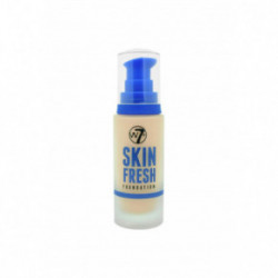 W7 Cosmetics Skin Fresh Foundation Jumestuskreem 30ml