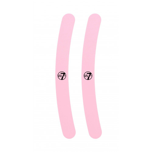 W7 Cosmetics Nail Files Küüneviilid 2 tk