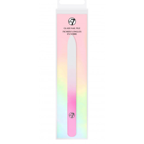 W7 Cosmetics Glass Nail File Klaasist küüneviil 1 unit