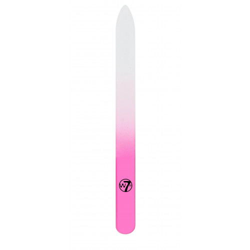 W7 Cosmetics Glass Nail File Klaasist küüneviil 1 unit