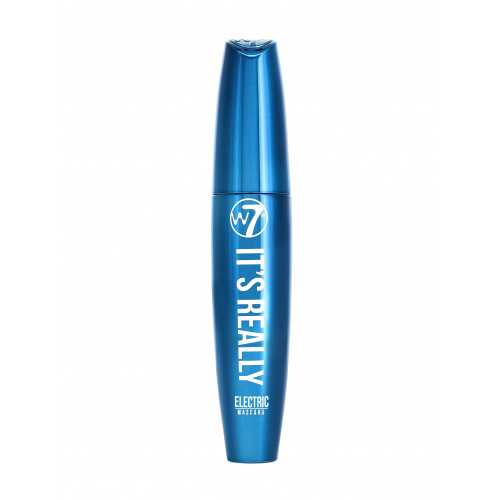 W7 Cosmetics It's Really... Colour Mascara Ripsmetušš 15ml