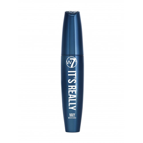 W7 Cosmetics It's Really... Colour Mascara Ripsmetušš 15ml