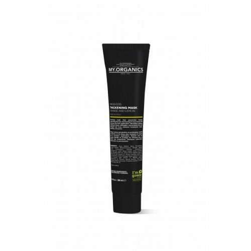 My.Organics Thickening Mask Volüümi andev mask 200ml
