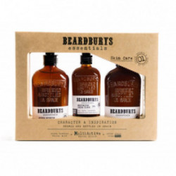 Beardburys Essentials Facial Kit Näohoolduskomplekt 1 vnt.