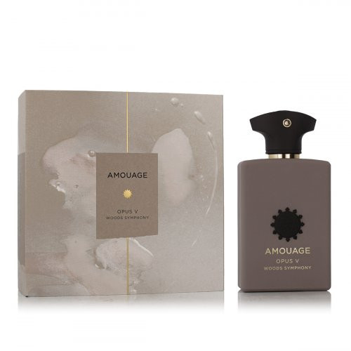 Amouage Opus v – woods symphony parfüüm atomaiser unisex EDP 5ml