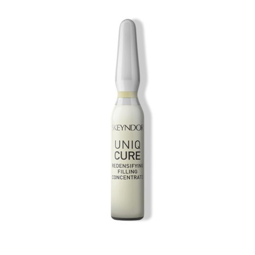 Skeyndor Uniqure Redensifying Filling Concentrate 3D efektiga kontsentraat näonahale 7x2ml