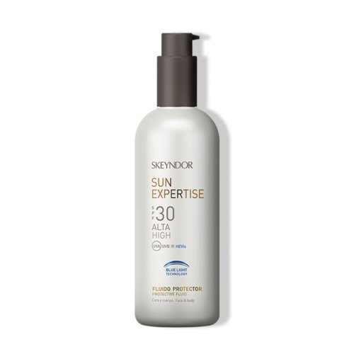 Skeyndor Sun Expertise Protective Fluid Face & Body SPF30 Kaitsev päikesekreem 200ml