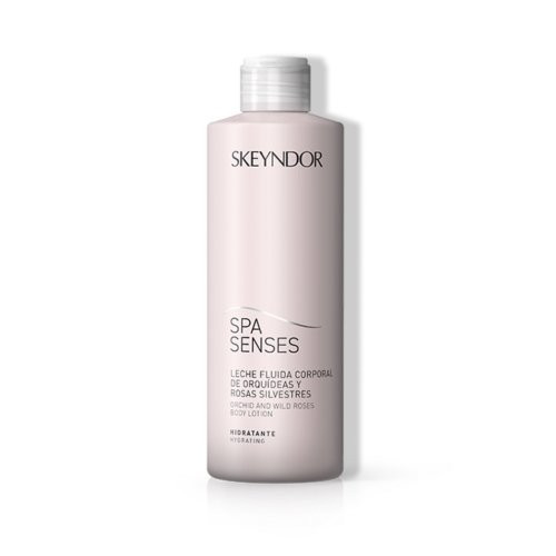 Skeyndor SPA Senses Orchid & Wild Roses Body Lotion Kehalosjoon 200ml