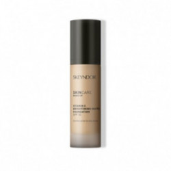 Skeyndor Vitamin C Brightening Matte Foundation SPF30 Helendav matt jumestuskreem C-vitamiiniga 30ml