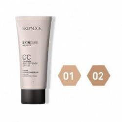 Skeyndor CC Cream Age Defense SPF30 Nahatooni ühtlustav CC-kreem 40ml