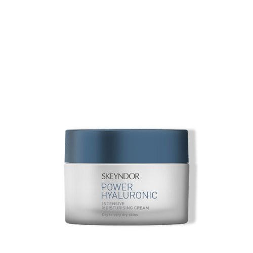 Skeyndor Power Hyaluronic Intensive Moisturising Cream Niisutav kreem näonahale 50ml