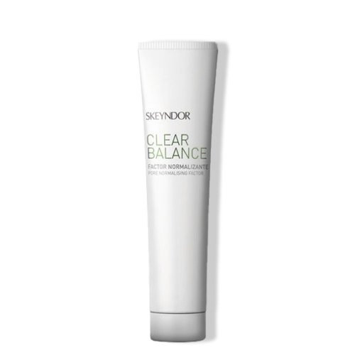 Skeyndor Clear Balance Pore Normalising Factor Poore pinguldav geel 75ml