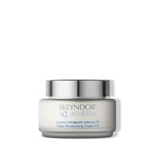 Skeyndor AquaTherm Deep Moisturizing Cream FII Rikkalikult niisutav näokreem 50ml