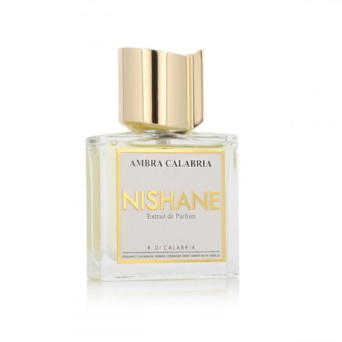 Nishane Ambra calabria parfüüm atomaiser unisex PARFUME 5ml