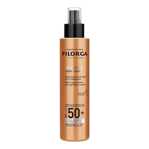 Filorga UV Bronze Body Anti - Ageing Sun Spray SPF50+ Keha päikesekaitsekreem 150ml