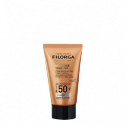 Filorga UV Bronze Face Anti-Ageing Sun Fluid SPF50+ Päikesekaitse näokreem 40ml