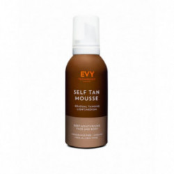 EVY Technology Self Tan Mousse Isepruunistav vaht näole ja kehale 150ml