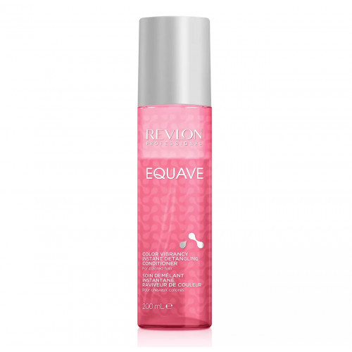 Revlon Professional Equave Color Vibrancy Instant Detangling Conditioner Mitte loputatav kahefaasiline palsam 200ml