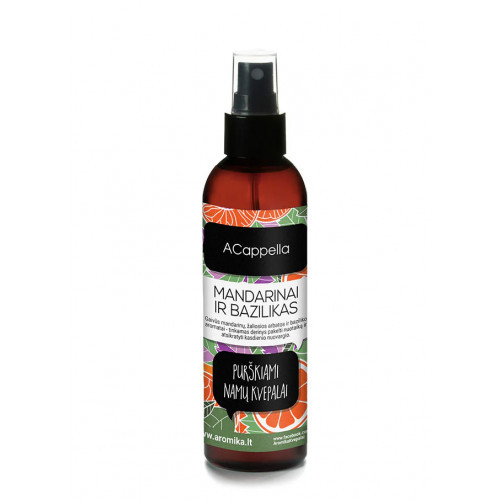 Acappella Home Parfume Kodulõhn 200ml