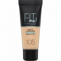 Maybelline Fit Me Matte + Poreless Foundation Jumestuskreem 30ml