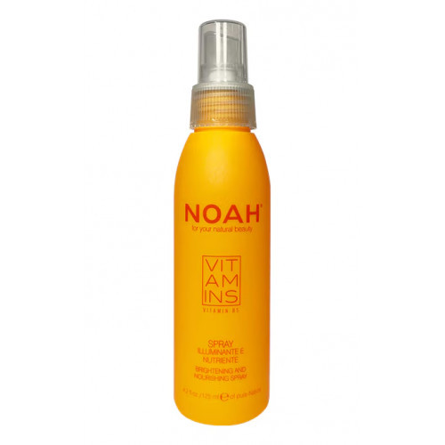 Noah Vitamins Brightening And Nourishing Spray Toitev juuksesprei 125ml