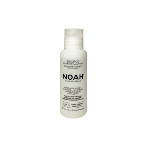 Noah 1.3 Strengthening Shampoo With Lavender Tugevdav šampoon 250ml