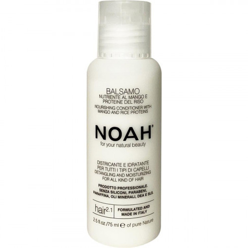 Noah 2.1. Nourishing Conditioner With Mango And Rice Proteins Toitev palsam 250ml