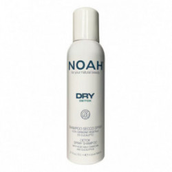 Noah Dry Detox Spray Shampoo Detoksifitseeriv kuivšampoon taimse söega 200ml